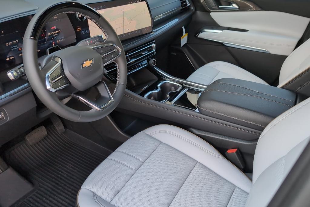 new 2026 Chevrolet Traverse car, priced at $60,410