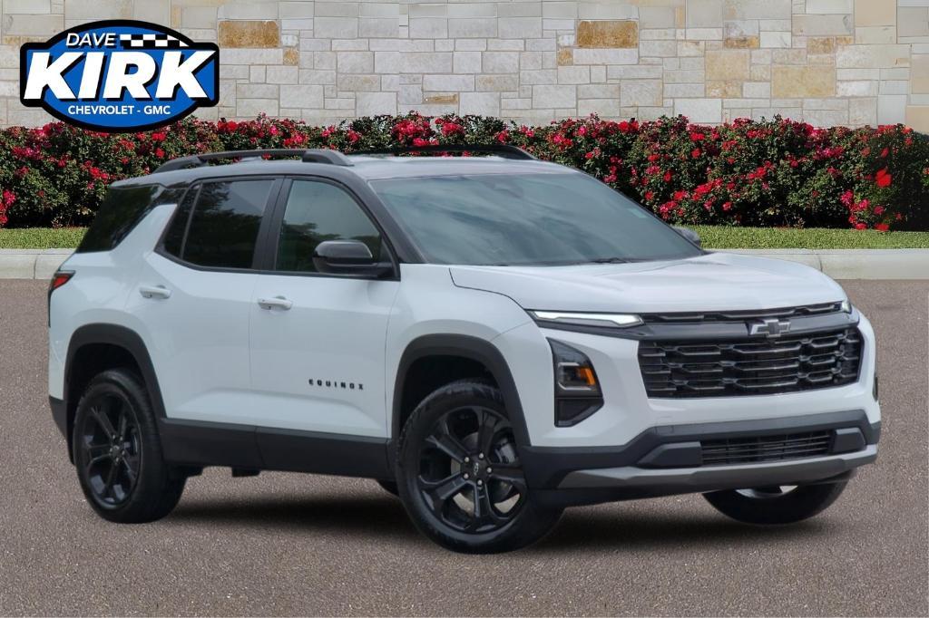 new 2026 Chevrolet Equinox car, priced at $36,135