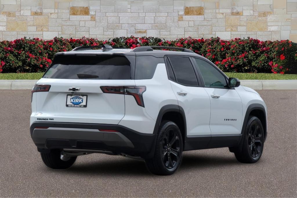 new 2026 Chevrolet Equinox car, priced at $35,435