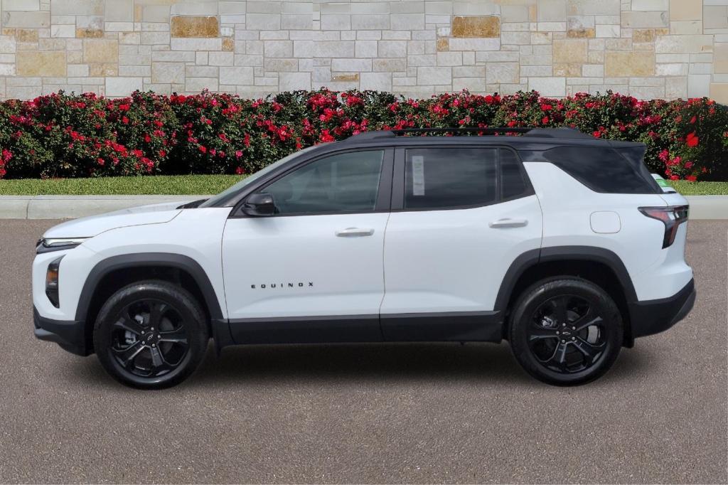 new 2026 Chevrolet Equinox car, priced at $35,435