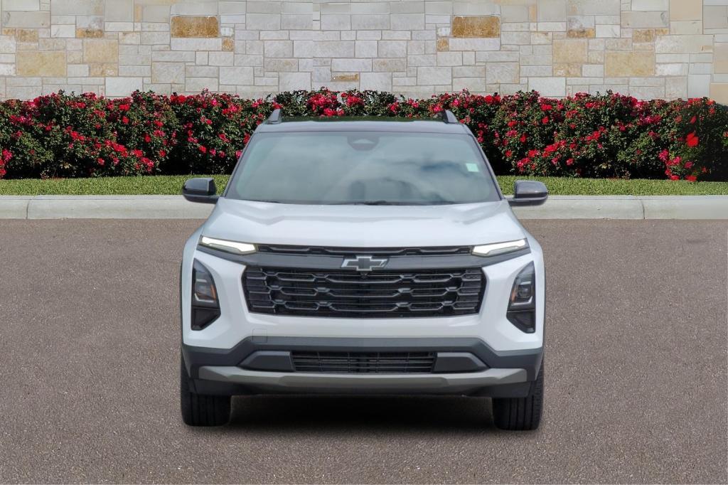 new 2026 Chevrolet Equinox car, priced at $35,435