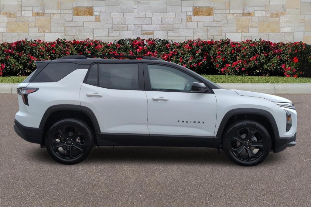 new 2026 Chevrolet Equinox car, priced at $35,435