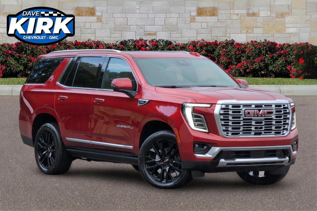 new 2025 GMC Yukon car, priced at $94,370