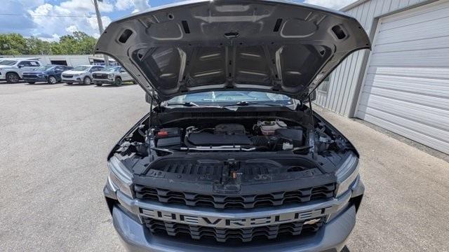used 2022 Chevrolet Silverado 1500 Limited car, priced at $29,939