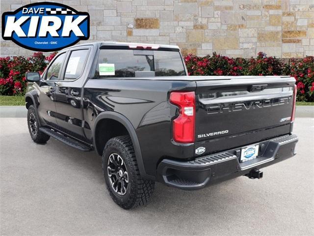 used 2022 Chevrolet Silverado 1500 car, priced at $55,387