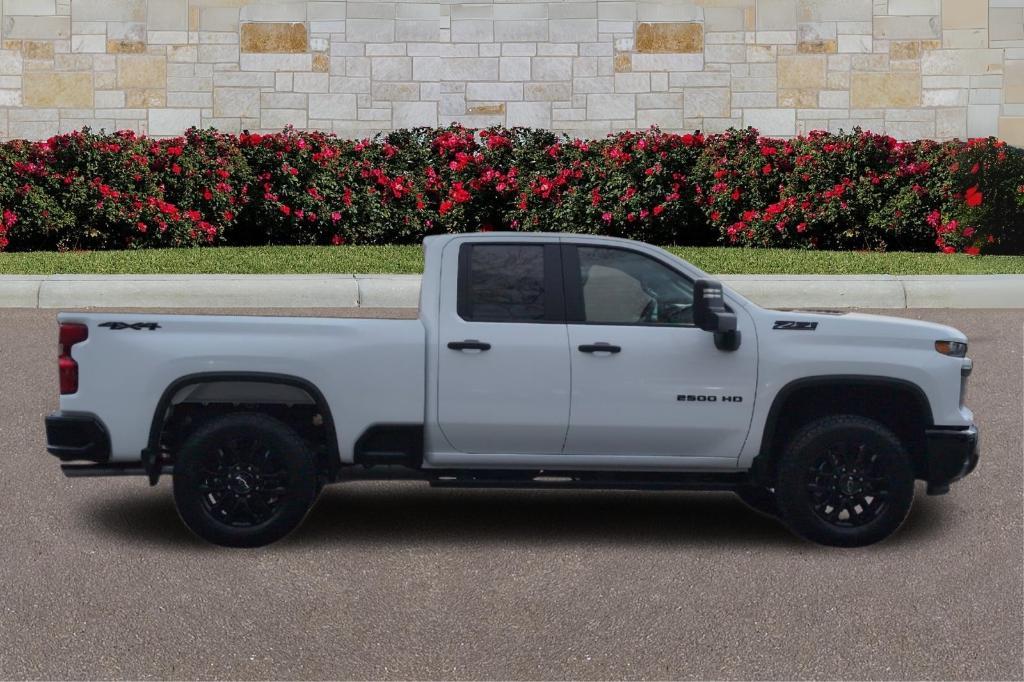 new 2026 Chevrolet Silverado 2500 car, priced at $57,400
