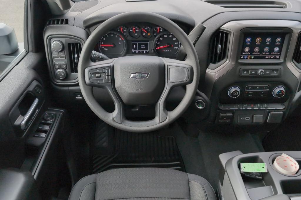 new 2026 Chevrolet Silverado 2500 car, priced at $57,400