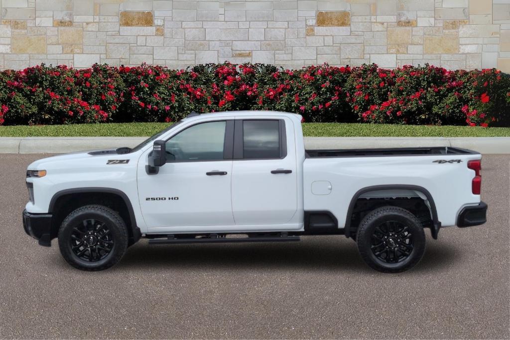new 2026 Chevrolet Silverado 2500 car, priced at $57,400