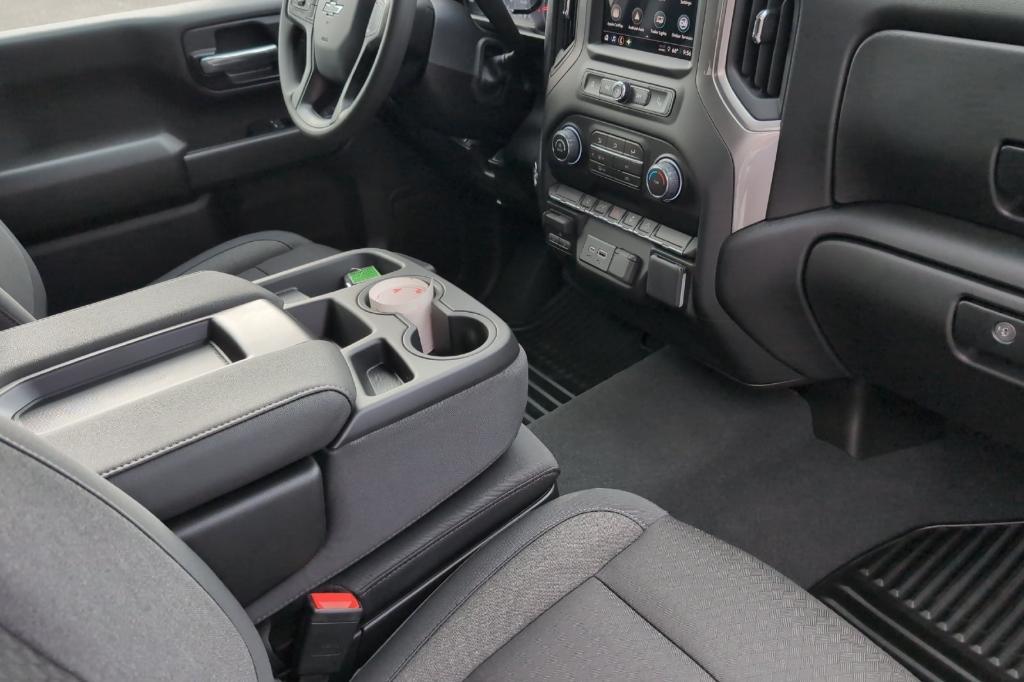 new 2026 Chevrolet Silverado 2500 car, priced at $57,400