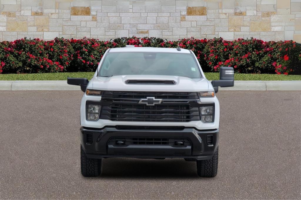 new 2026 Chevrolet Silverado 2500 car, priced at $57,400