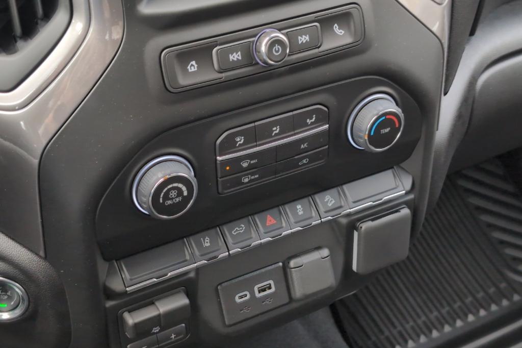 new 2026 Chevrolet Silverado 2500 car, priced at $57,400