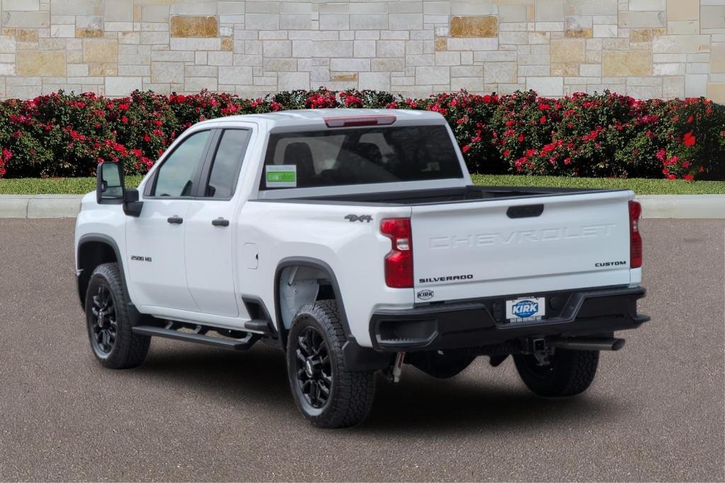 new 2026 Chevrolet Silverado 2500 car, priced at $57,400