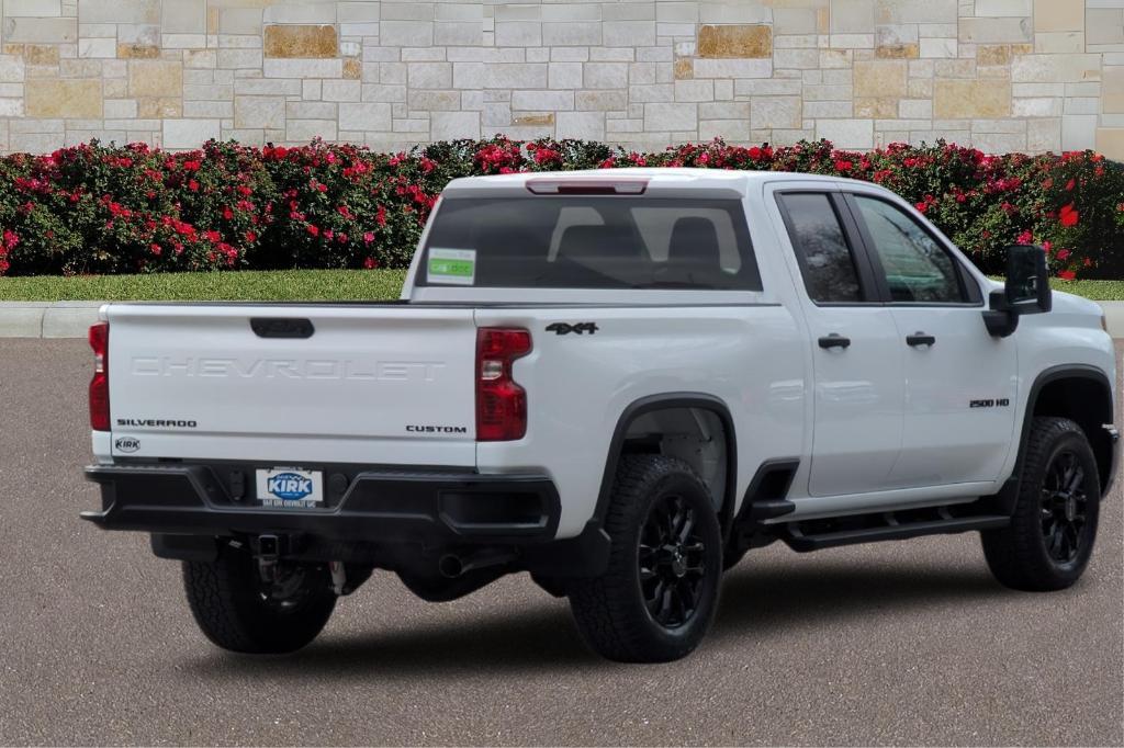 new 2026 Chevrolet Silverado 2500 car, priced at $57,400