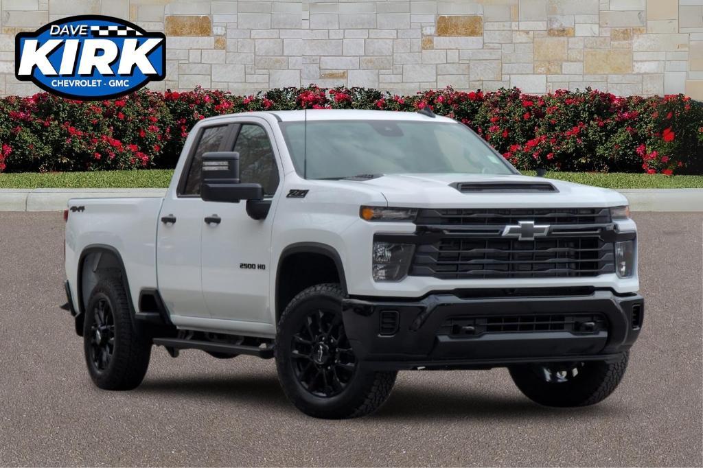 new 2026 Chevrolet Silverado 2500 car, priced at $57,400