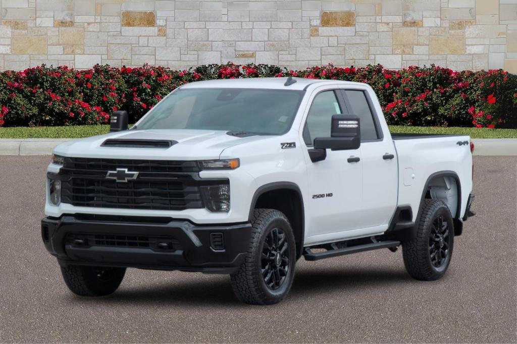 new 2026 Chevrolet Silverado 2500 car, priced at $57,400