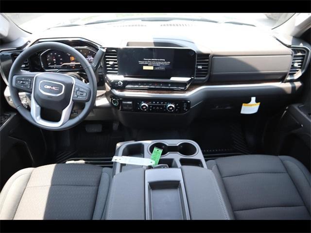 new 2025 GMC Sierra 1500 car, priced at $53,285