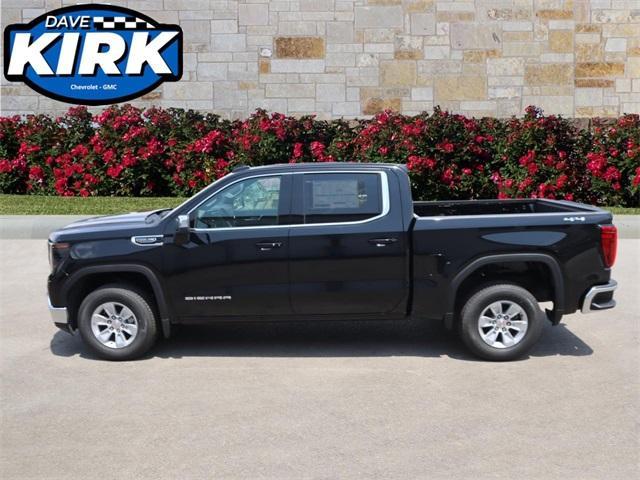 new 2025 GMC Sierra 1500 car, priced at $53,285