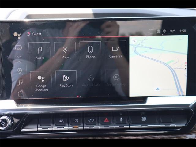 new 2025 GMC Sierra 1500 car, priced at $53,285