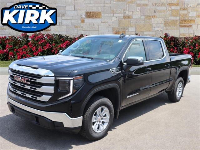 new 2025 GMC Sierra 1500 car, priced at $53,285