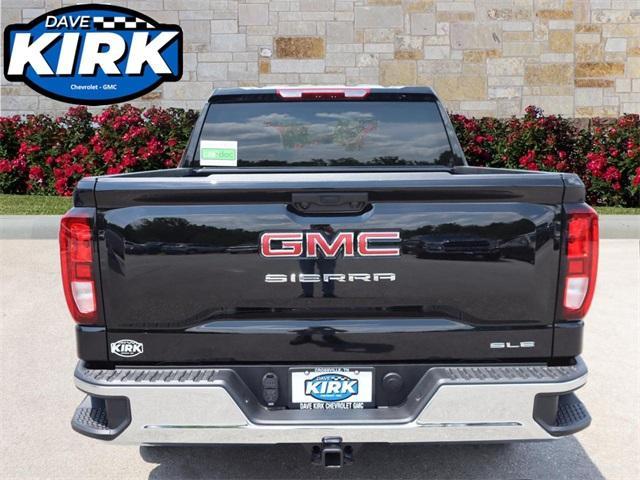 new 2025 GMC Sierra 1500 car, priced at $53,285