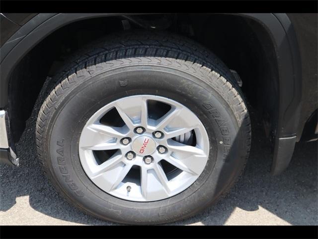new 2025 GMC Sierra 1500 car, priced at $53,285