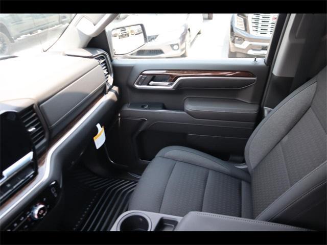new 2025 GMC Sierra 1500 car, priced at $53,285