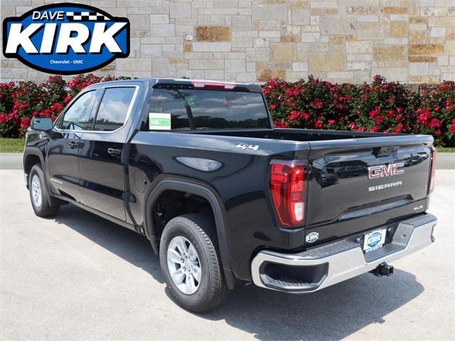 new 2025 GMC Sierra 1500 car, priced at $53,285