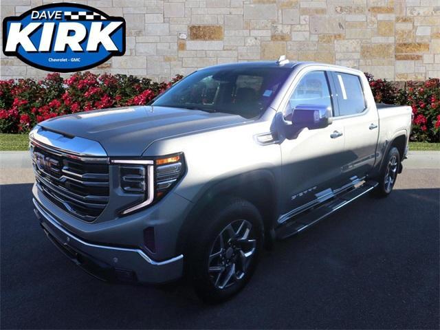 new 2025 GMC Sierra 1500 car