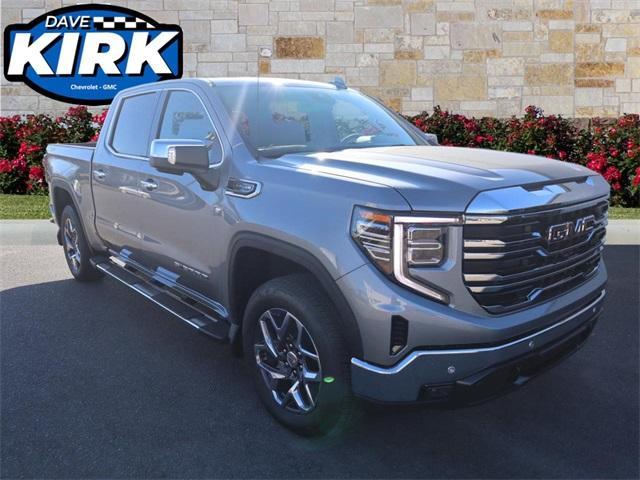 new 2025 GMC Sierra 1500 car