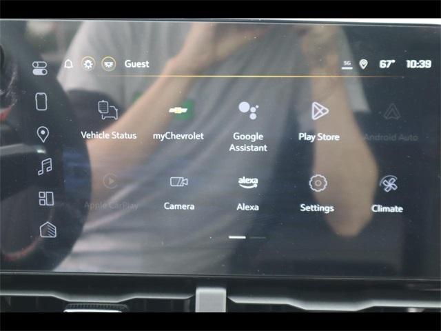 new 2025 Chevrolet Equinox car, priced at $35,090