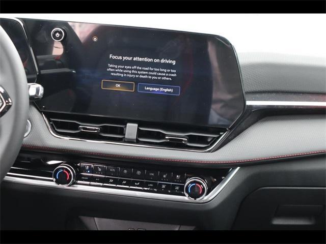 new 2025 Chevrolet Equinox car, priced at $35,090