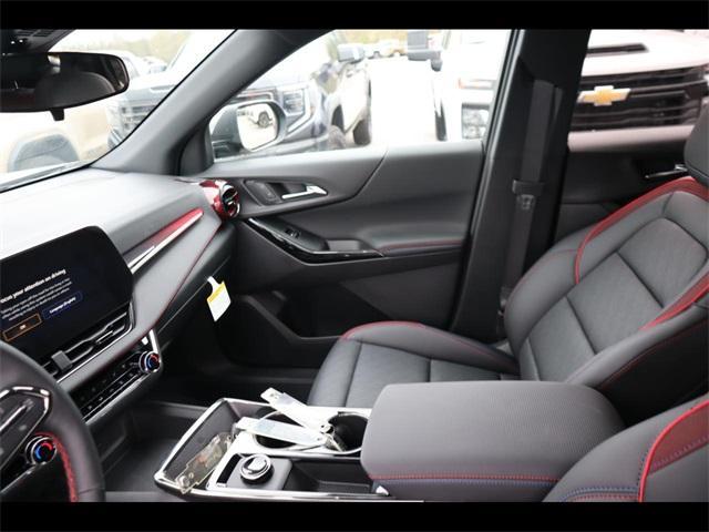 new 2025 Chevrolet Equinox car, priced at $35,090