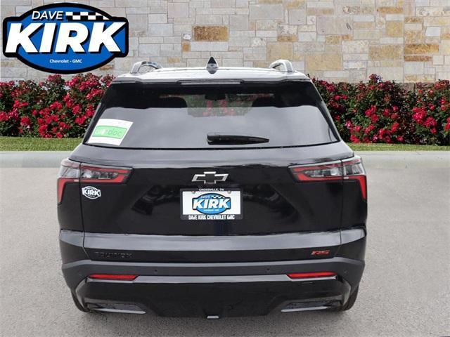 new 2025 Chevrolet Equinox car, priced at $35,090
