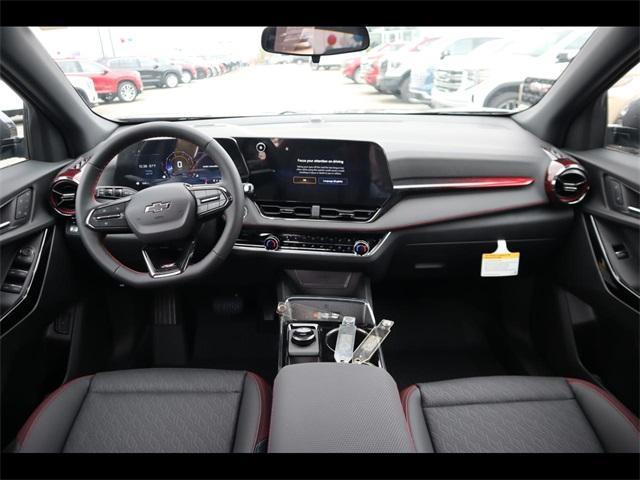 new 2025 Chevrolet Equinox car, priced at $35,090