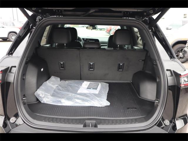 new 2025 Chevrolet Equinox car, priced at $35,090