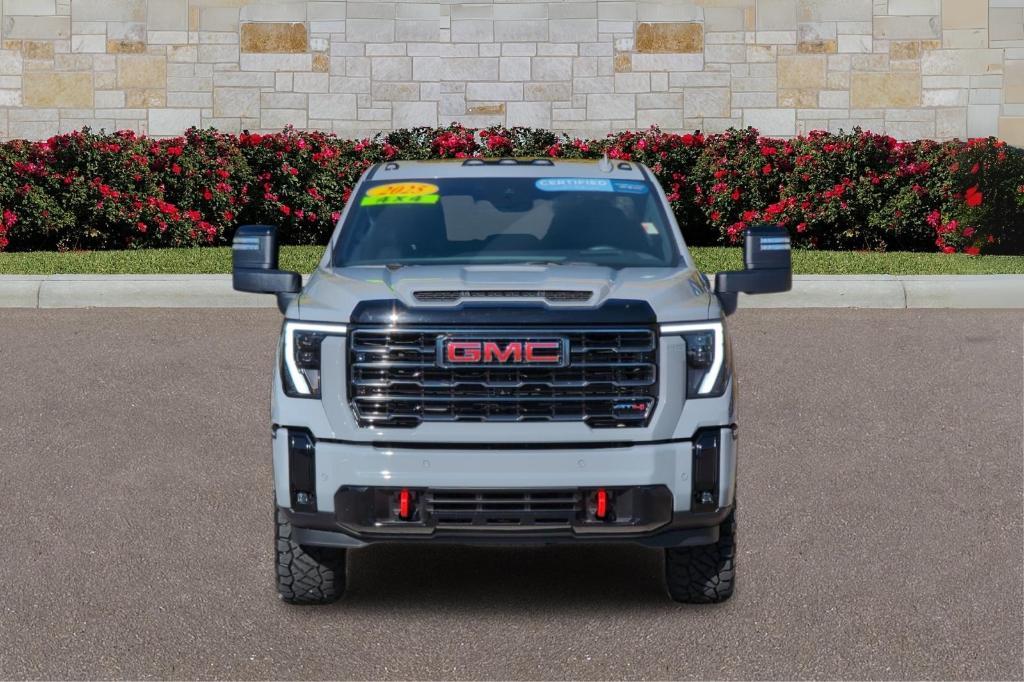 used 2025 GMC Sierra 2500 car, priced at $77,956