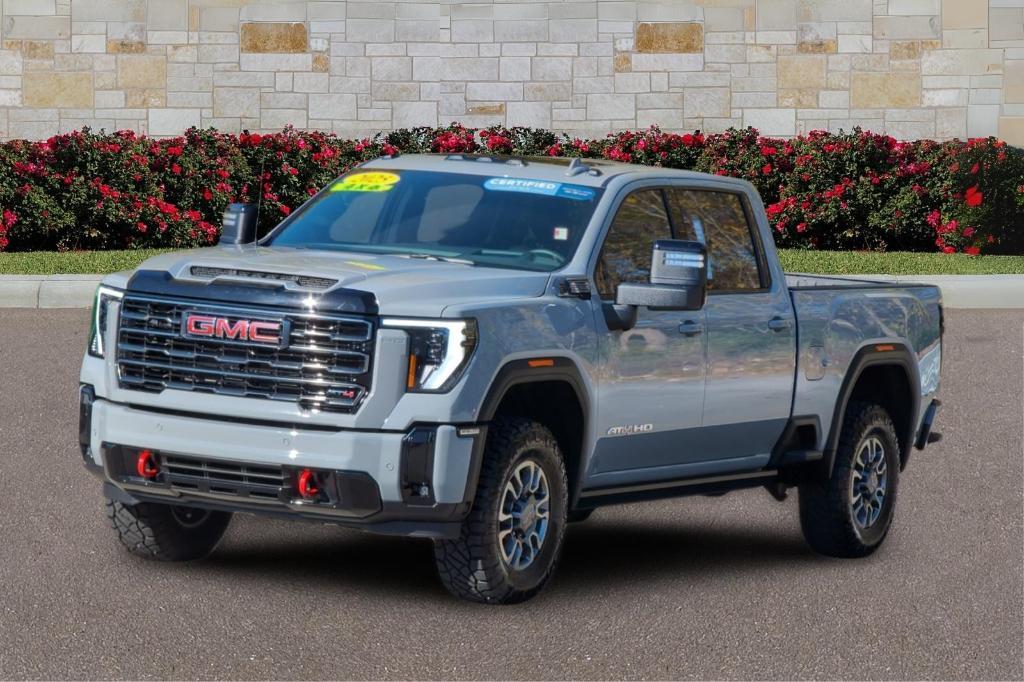 used 2025 GMC Sierra 2500 car, priced at $77,956