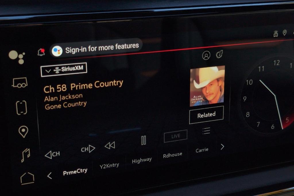 used 2025 GMC Sierra 2500 car, priced at $77,956