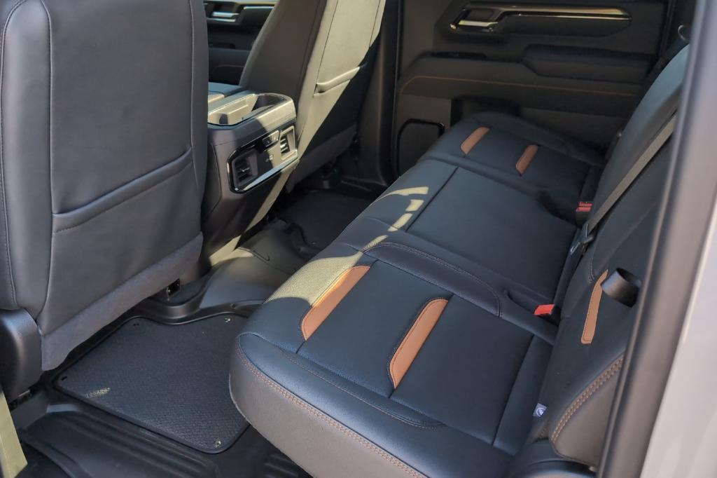 used 2025 GMC Sierra 2500 car, priced at $77,956