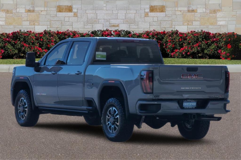 used 2025 GMC Sierra 2500 car, priced at $77,956