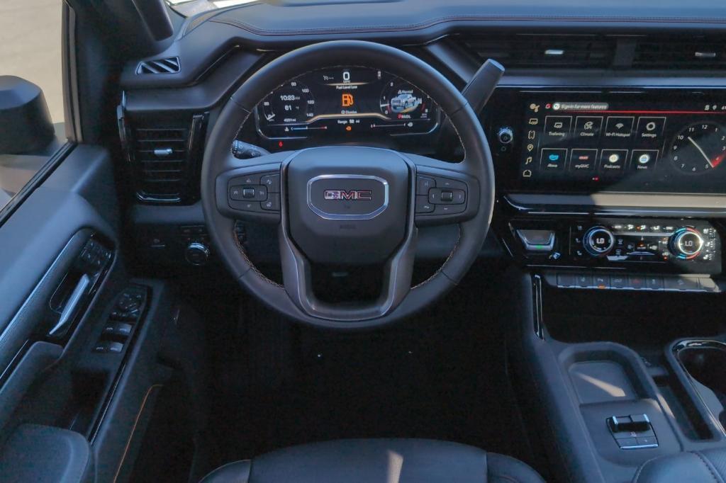 used 2025 GMC Sierra 2500 car, priced at $77,956