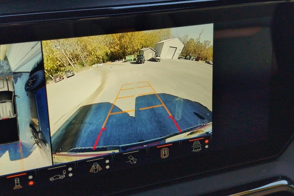 used 2025 GMC Sierra 2500 car, priced at $77,956