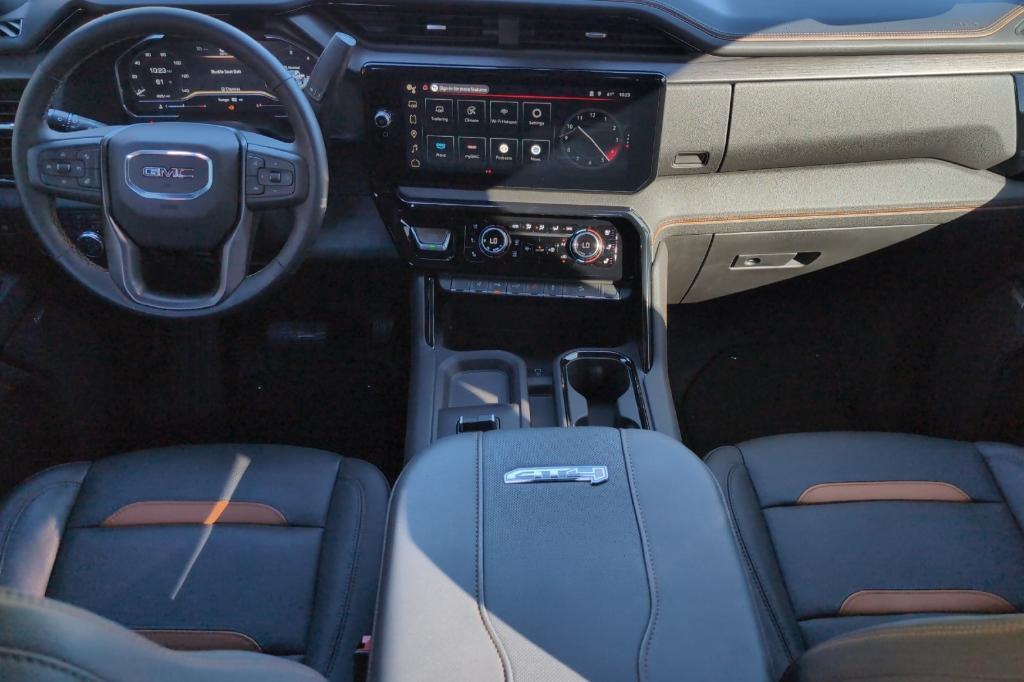 used 2025 GMC Sierra 2500 car, priced at $77,956