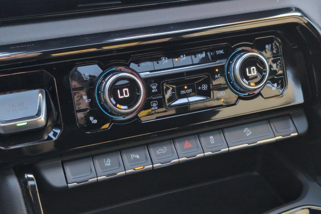 used 2025 GMC Sierra 2500 car, priced at $77,956