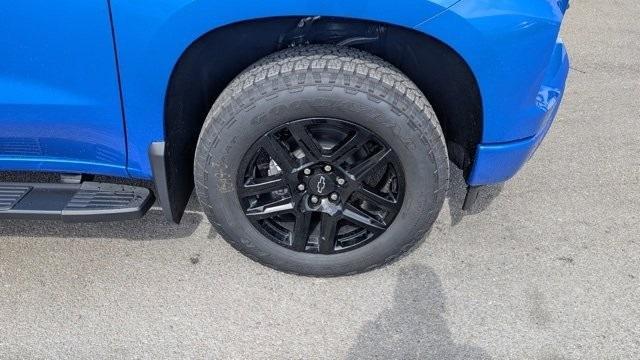 new 2025 Chevrolet Silverado 1500 car, priced at $64,315