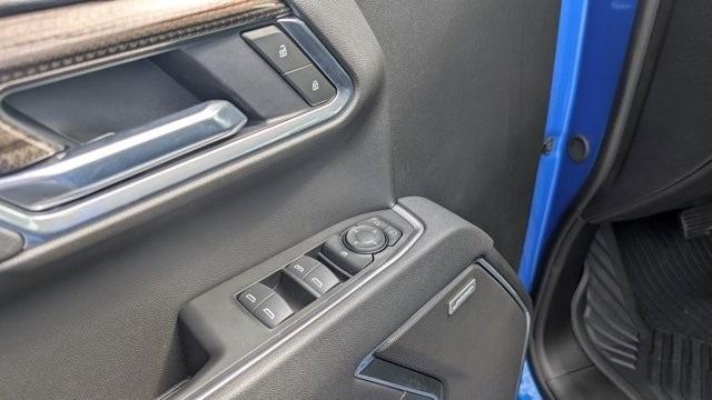 new 2025 Chevrolet Silverado 1500 car, priced at $64,315