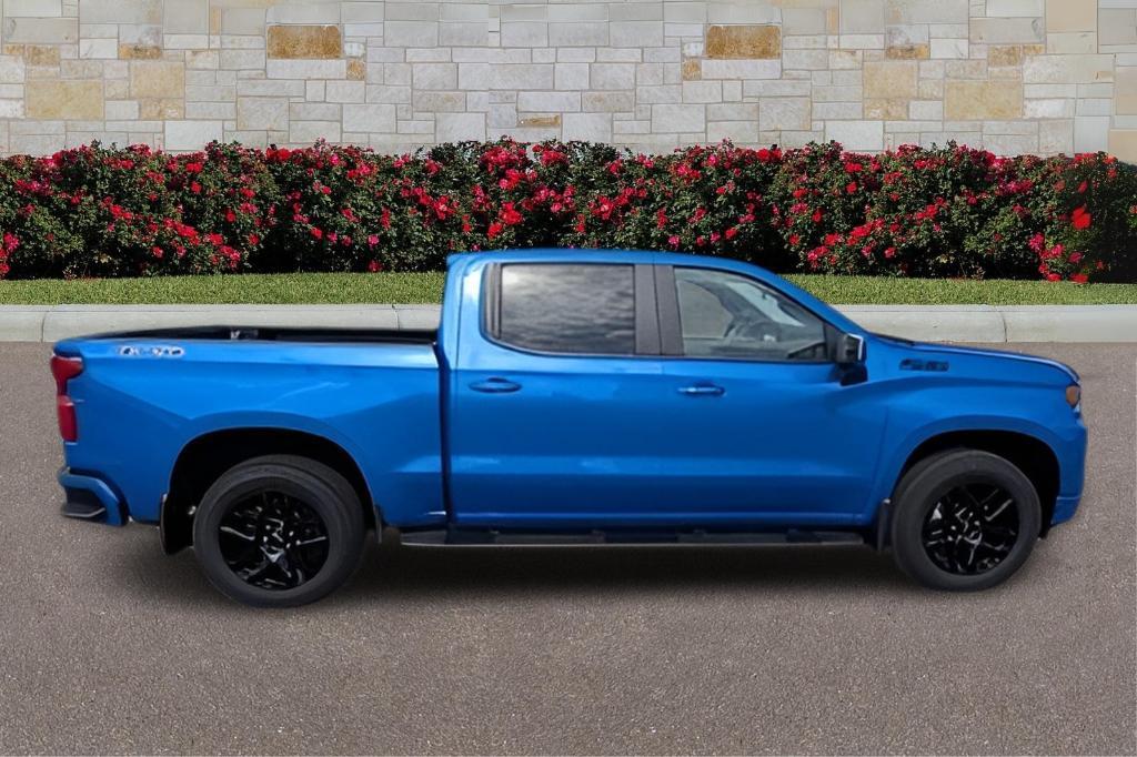 new 2025 Chevrolet Silverado 1500 car, priced at $64,315