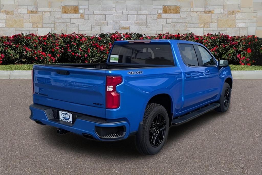 new 2025 Chevrolet Silverado 1500 car, priced at $64,315