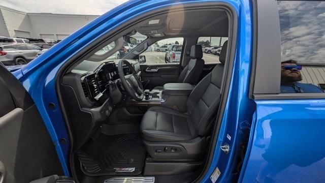 new 2025 Chevrolet Silverado 1500 car, priced at $64,315