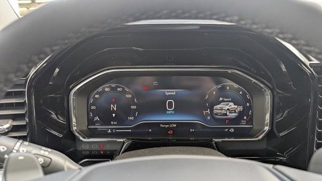 new 2025 Chevrolet Silverado 1500 car, priced at $64,315